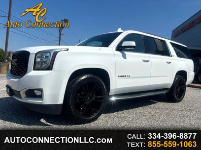 Used 2019 GMC Yukon XL SLT