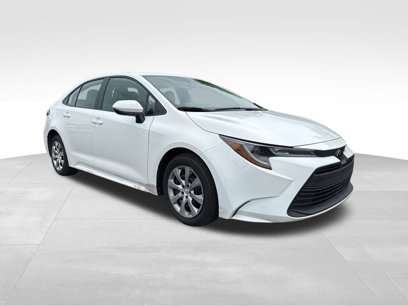 Used 2023 Toyota Corolla LE
