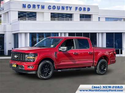 New 2025 Ford F150 STX