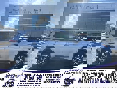 Used 2021 Nissan Rogue SV w/ Premium Package
