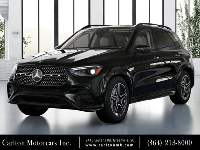 New 2026 Mercedes-Benz GLE 450 4MATIC