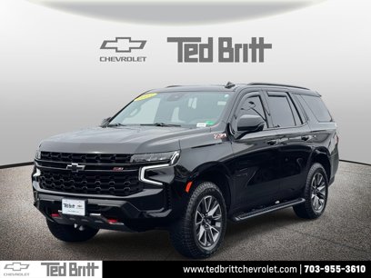 Certified 2023 Chevrolet Tahoe Z71 w/ Luxury Package