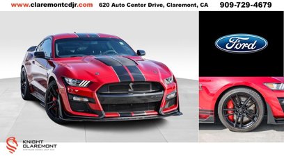 Used 2021 Ford Mustang Shelby GT500 w/ Technology Package