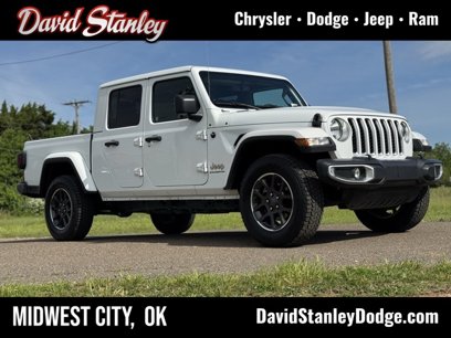 Used 2023 Jeep Gladiator Overland