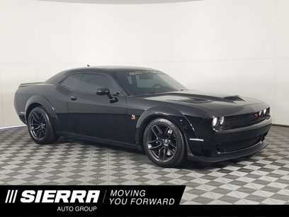 Used 2019 Dodge Challenger R/T Scat Pack