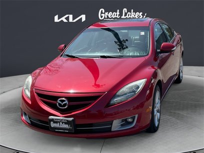 Used 2011 MAZDA MAZDA6 s Grand Touring w/ Technology Pkg