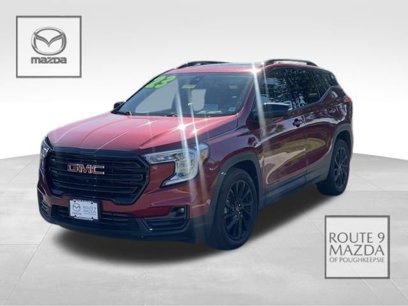 Used 2023 GMC Terrain SLT w/ Tech Package