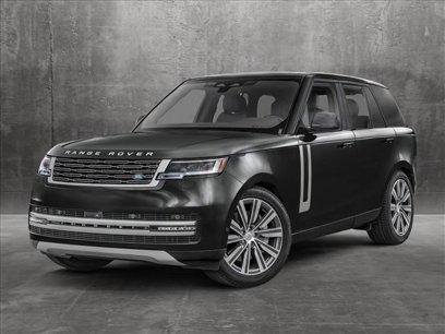 Certified 2025 Land Rover Range Rover SE