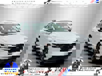 Used 2023 Honda Accord Sport