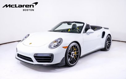 Used 2019 Porsche 911 Turbo S
