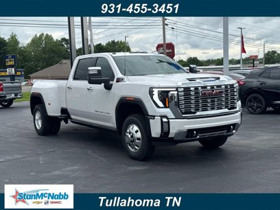 New 2025 GMC Sierra 3500 Denali w/ Denali Reserve Package