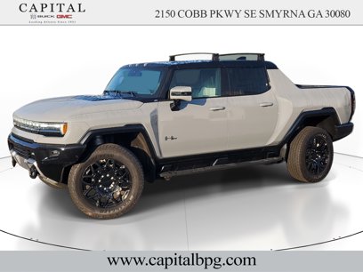 New 2025 GMC Hummer EV 2X w/ LPO, Roof Cross Rail Package