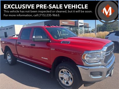 Used 2019 RAM 2500 Tradesman