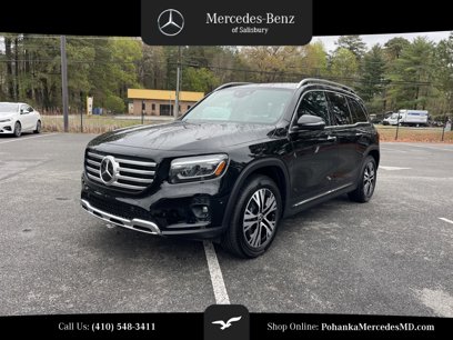 Used 2024 Mercedes-Benz GLB 250 4MATIC