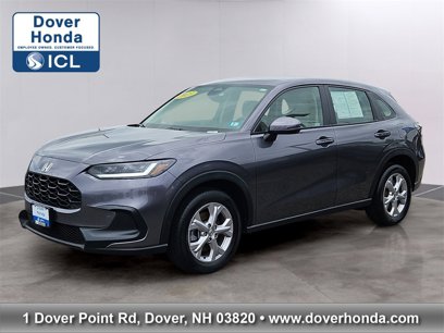 Certified 2023 Honda HR-V LX