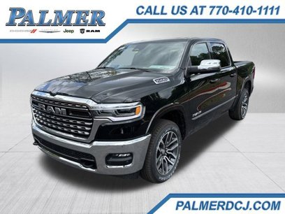 New 2025 RAM 1500 Limited w/ Bed Utility Group