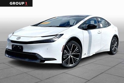 New 2024 Toyota Prius Limited