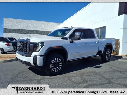 Certified 2024 GMC Sierra 2500 Denali Ultimate w/ Max Trailering Package