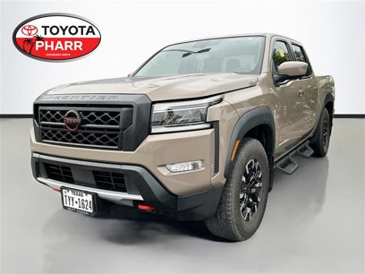 Used 2023 Nissan Frontier Pro-X w/ Technology Package