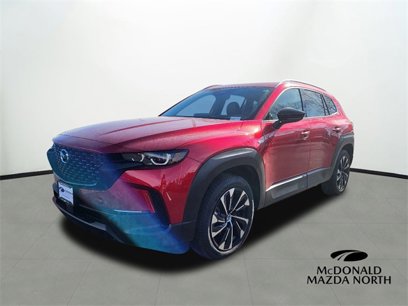 New 2025 MAZDA CX-50 2.5 Hybrid w/ Weather Package