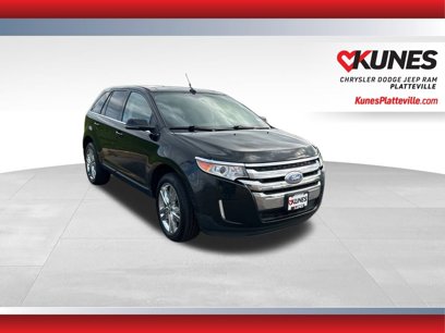 Used 2013 Ford Edge Limited