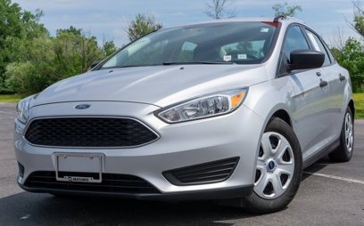 Used 2016 Ford Focus S