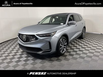Certified 2025 Acura MDX w/ Technology Package