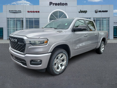New 2025 RAM 1500 Lone Star