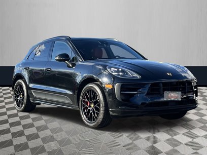 Used 2021 Porsche Macan GTS