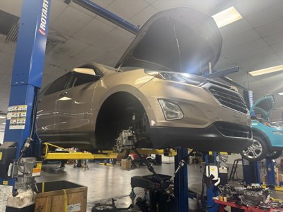 Used 2019 Chevrolet Equinox LT w/ Driver Convenience Package