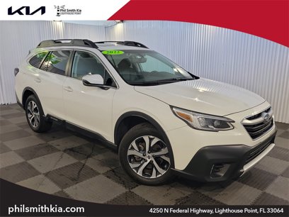 Used 2022 Subaru Outback Limited