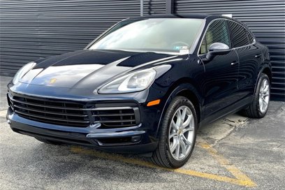 Certified 2020 Porsche Cayenne