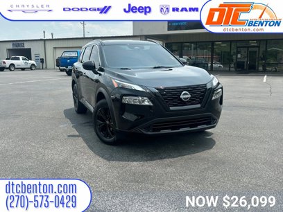 Used 2023 Nissan Rogue SV w/ SV Premium B Package