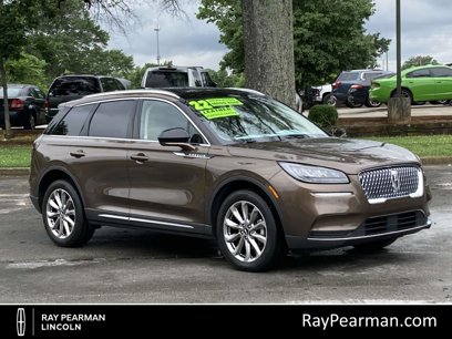 Certified 2022 Lincoln Corsair FWD w/ Premium Package