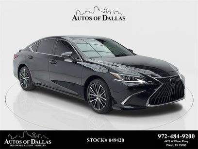 Used 2024 Lexus ES 300h F Sport