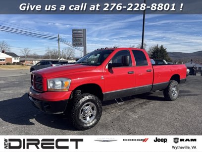Used 2006 Dodge Ram 3500 Truck SLT
