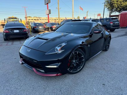 Used 2019 Nissan 370Z NISMO