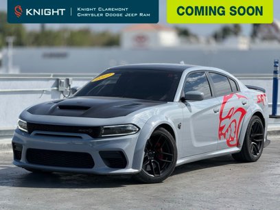 Used 2022 Dodge Charger SRT Hellcat w/ Harman/Kardon Audio Group