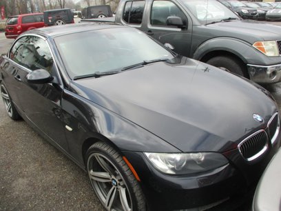 Used 2009 BMW 335i Convertible