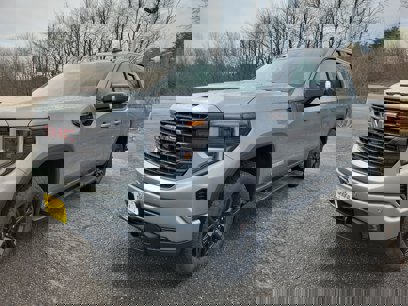 New 2025 GMC Sierra 1500 Elevation w/ Elevation Premium Package