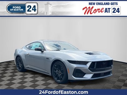 New 2025 Ford Mustang GT