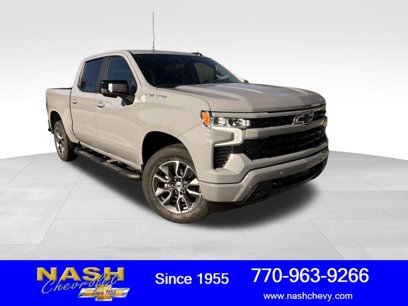 New 2025 Chevrolet Silverado 1500 RST w/ All Star Edition Plus
