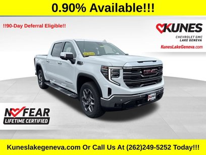 New 2025 GMC Sierra 1500 SLT w/ SLT Premium Plus Package