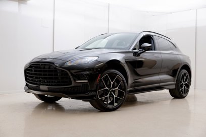 New 2025 Aston Martin DBX 707