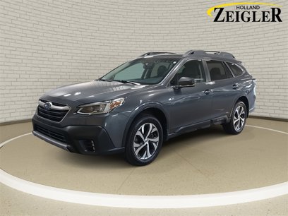 Used 2021 Subaru Outback Limited