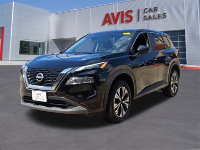 Used 2023 Nissan Rogue SV