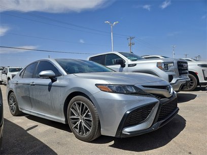 Used 2023 Toyota Camry SE