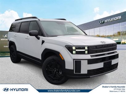 New 2025 Hyundai Santa Fe XRT