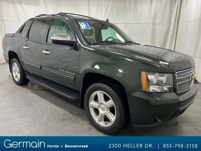 Used 2013 Chevrolet Avalanche LT w/ All-Star Edition