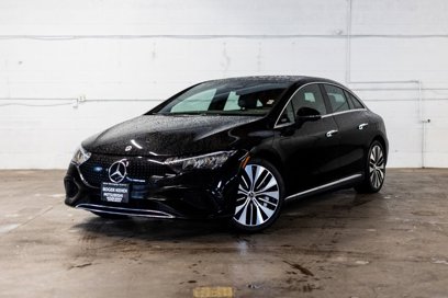 Used 2023 Mercedes-Benz EQE 350+ Sedan